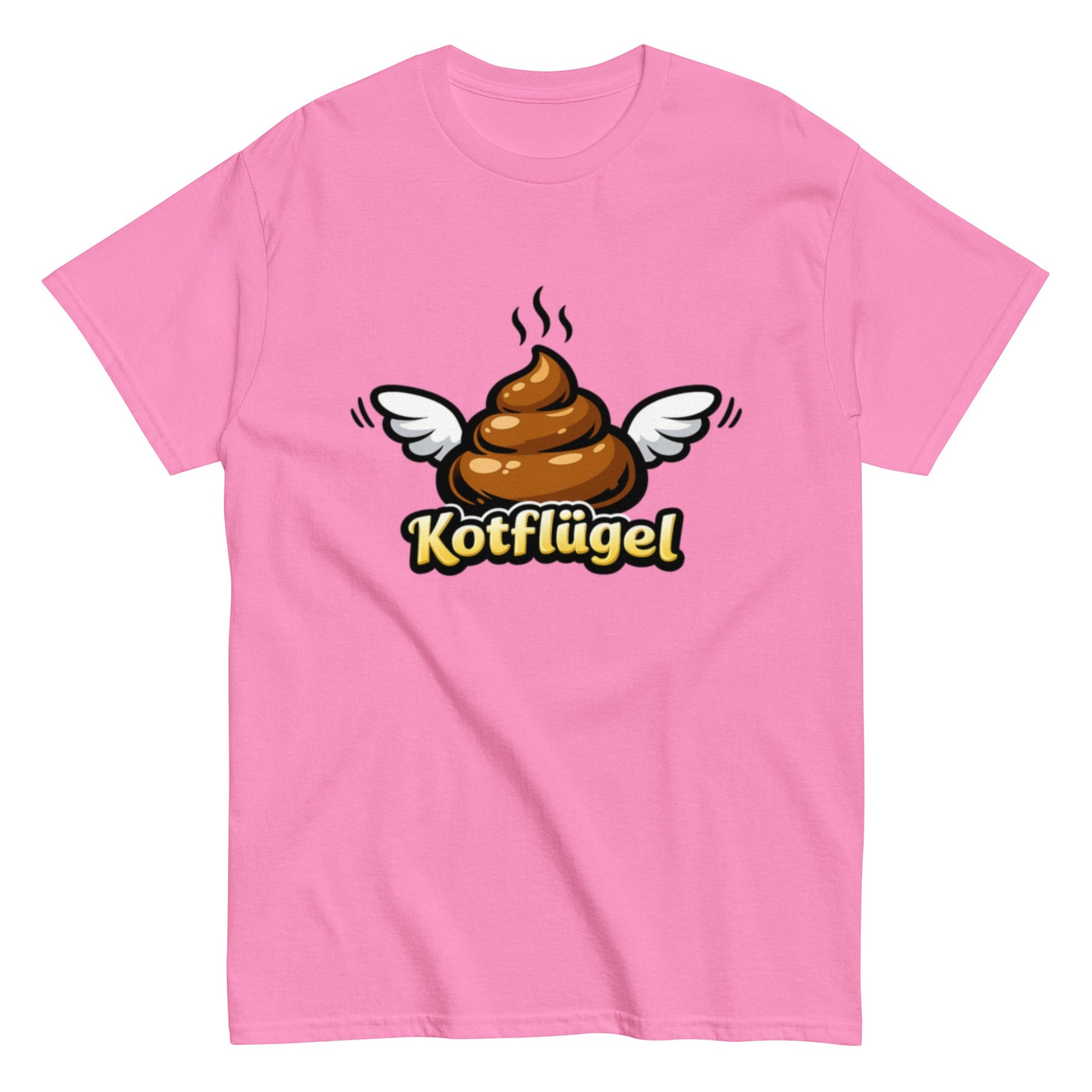 Kotflügel Autowitz Humorvoll - Lustiges Unisex T-Shirt - SprücheKüche - Druckfrisch & frech
