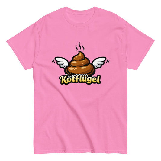 Kotflügel Autowitz Humorvoll - Lustiges Unisex T-Shirt - SprücheKüche - Druckfrisch & frech