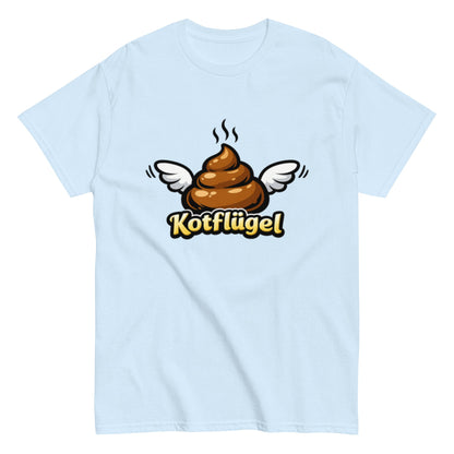 Kotflügel Autowitz Humorvoll - Lustiges Unisex T-Shirt - SprücheKüche - Druckfrisch & frech