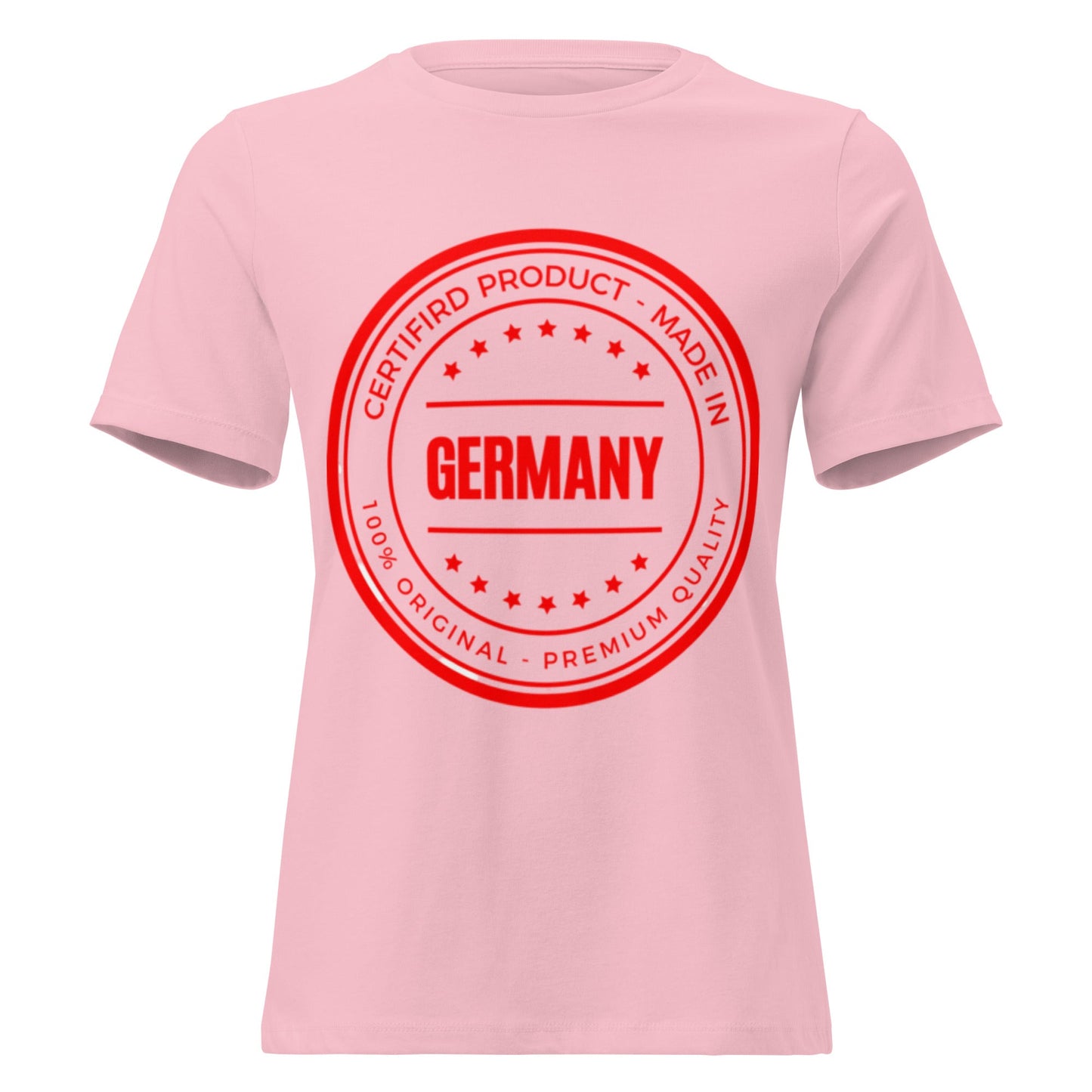MADE IN GERMANY - Statement Frauen T-Shirt - SprücheKüche - Druckfrisch & frech