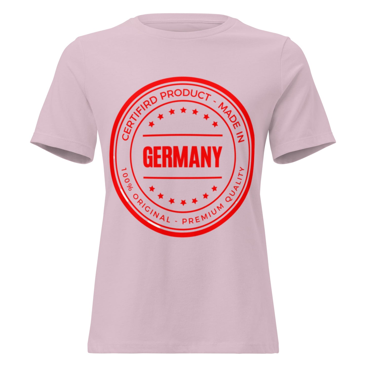 MADE IN GERMANY - Statement Frauen T-Shirt - SprücheKüche - Druckfrisch & frech