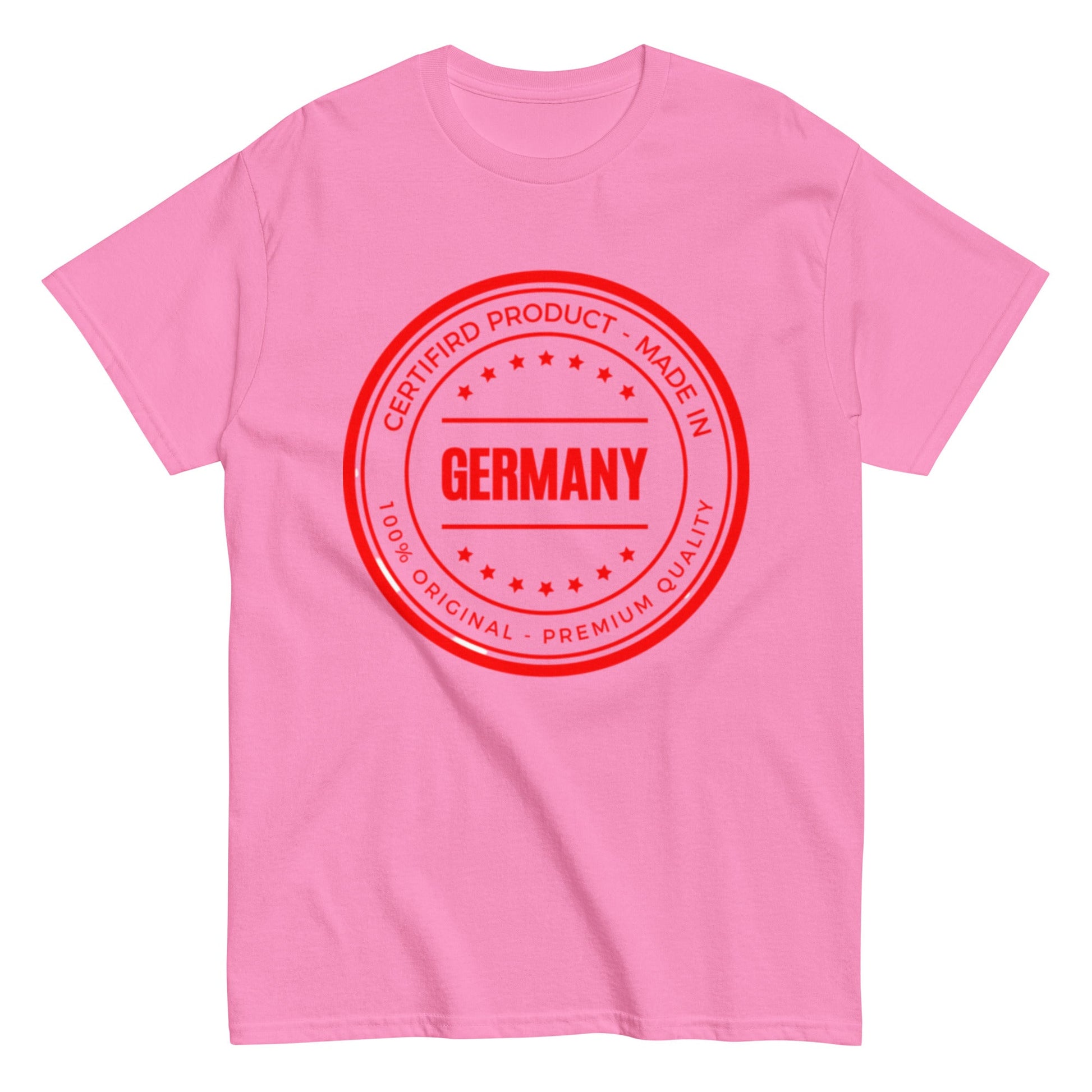 MADE IN GERMANY - Statement Herren T-Shirt - SprücheKüche - Druckfrisch & frech