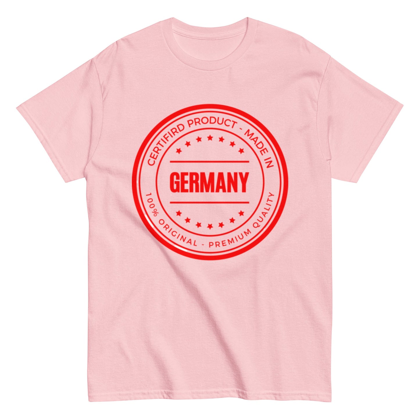 MADE IN GERMANY - Statement Herren T-Shirt - SprücheKüche - Druckfrisch & frech