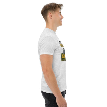 Marl Fliegenplage T-Shirt – Sarkastisches Ruhrpott Comic Design aus NRW, Herren, Frauen, Unisex T-Shirt - SprücheKüche - Druckfrisch & frech