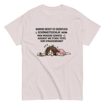 Mein lustiges Freundeskreis 2026 Unisex T-Shirt