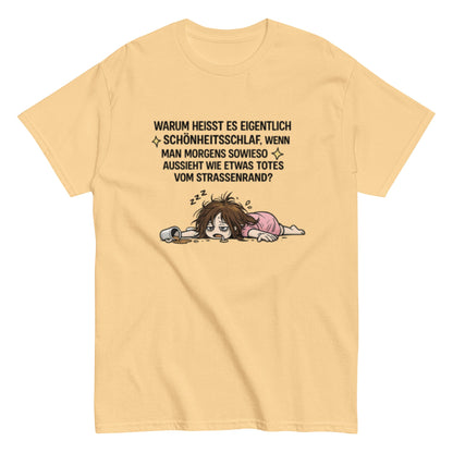 Mein lustiges Freundeskreis 2026 Unisex T-Shirt