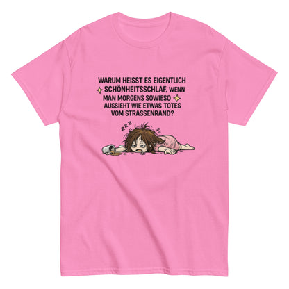 Mein lustiges Freundeskreis 2026 Unisex T-Shirt
