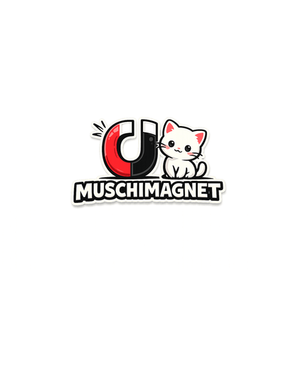 Muschimagnet Humorvoll - Lustiges Party Unisex T-Shirt - SprücheKüche - Druckfrisch & frech