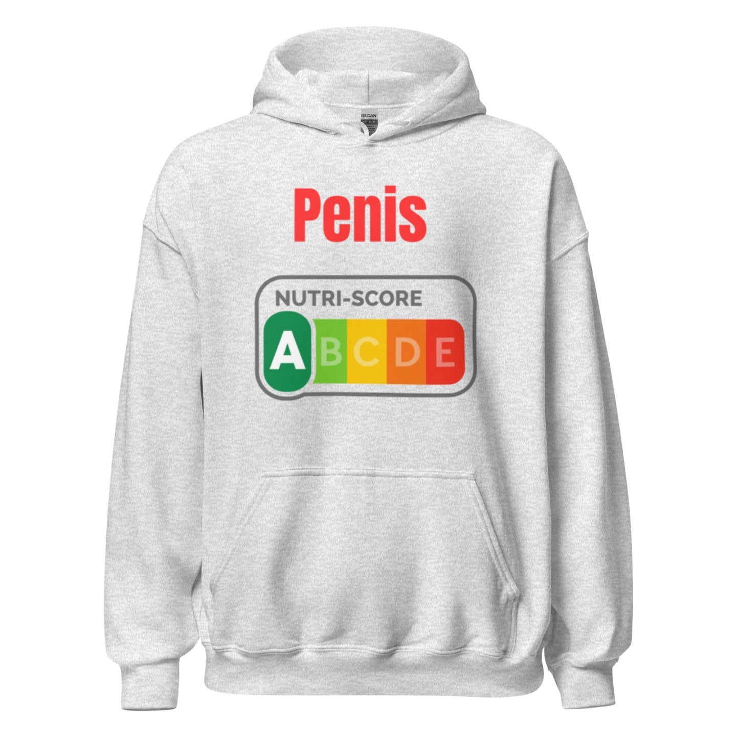 Penis Score - Druckfrisch & Frech, lustiger Hoodie, Perfekt für den Junggesellenabschied, Geschenkideen, Herren, Frauen, Unisex Kapuzenpullover - SprücheKüche - Druckfrisch & frech