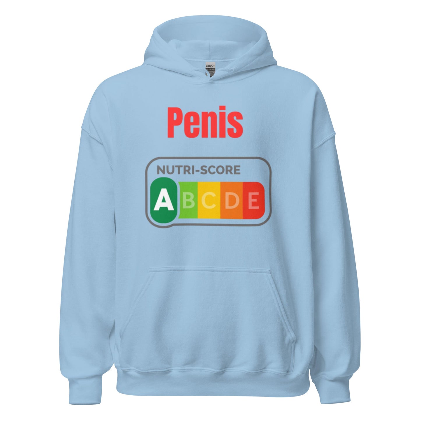 Penis Score - Druckfrisch & Frech, lustiger Hoodie, Perfekt für den Junggesellenabschied, Geschenkideen, Herren, Frauen, Unisex Kapuzenpullover - SprücheKüche - Druckfrisch & frech