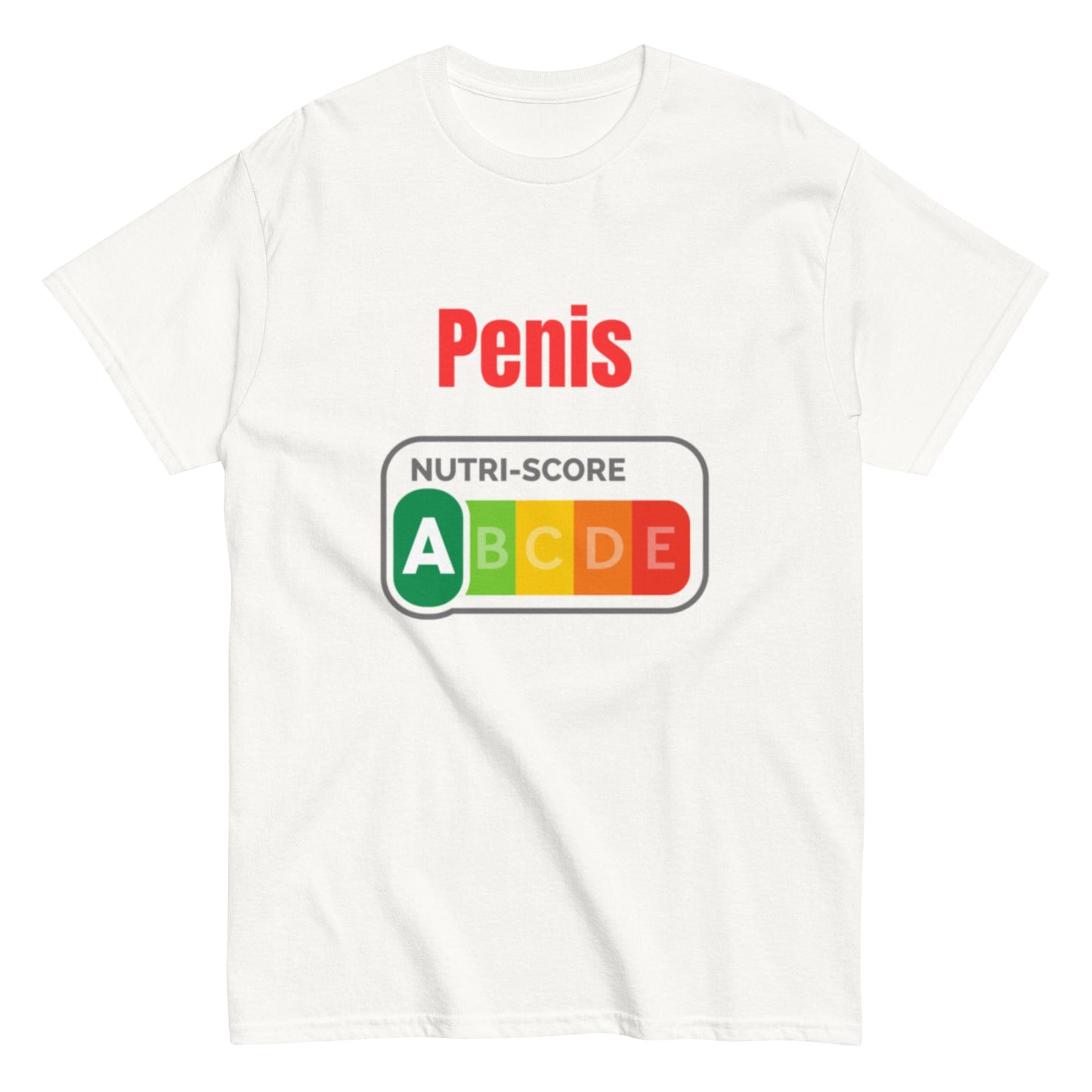 Penis Score - Druckfrisch & Frech, lustiges T-Shirt, Perfekt für den Junggesellenabschied, Geschenkideen, Herren, Frauen, Unisex T-Shirt - SprücheKüche - Druckfrisch & frech