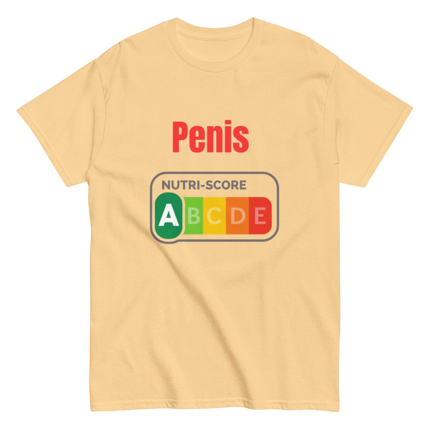 Penis Score - Druckfrisch & Frech, lustiges T-Shirt, Perfekt für den Junggesellenabschied, Geschenkideen, Herren, Frauen, Unisex T-Shirt - SprücheKüche - Druckfrisch & frech