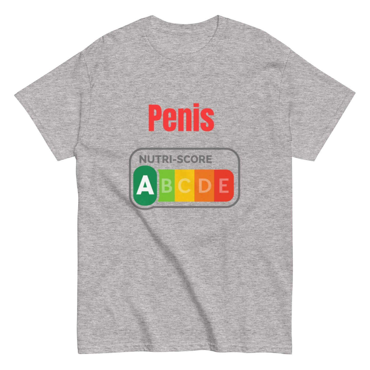 Penis Score - Druckfrisch & Frech, lustiges T-Shirt, Perfekt für den Junggesellenabschied, Geschenkideen, Herren, Frauen, Unisex T-Shirt - SprücheKüche - Druckfrisch & frech
