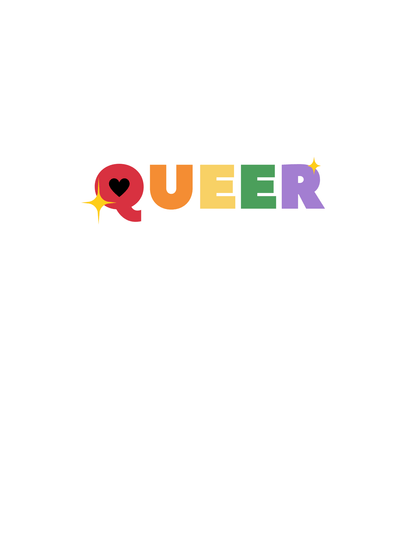 QUEER PRIDE LQBTQ - Statement Frauen T-Shirt - SprücheKüche - Druckfrisch & frech