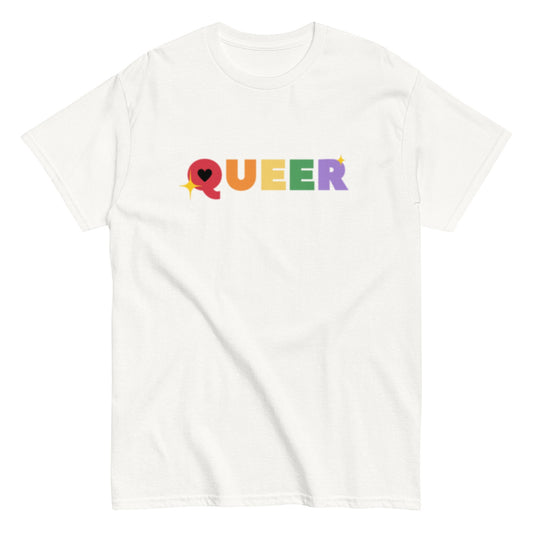 QUEER PRIDE LQBTQ - Statement Herren T-Shirt - SprücheKüche - Druckfrisch & frech
