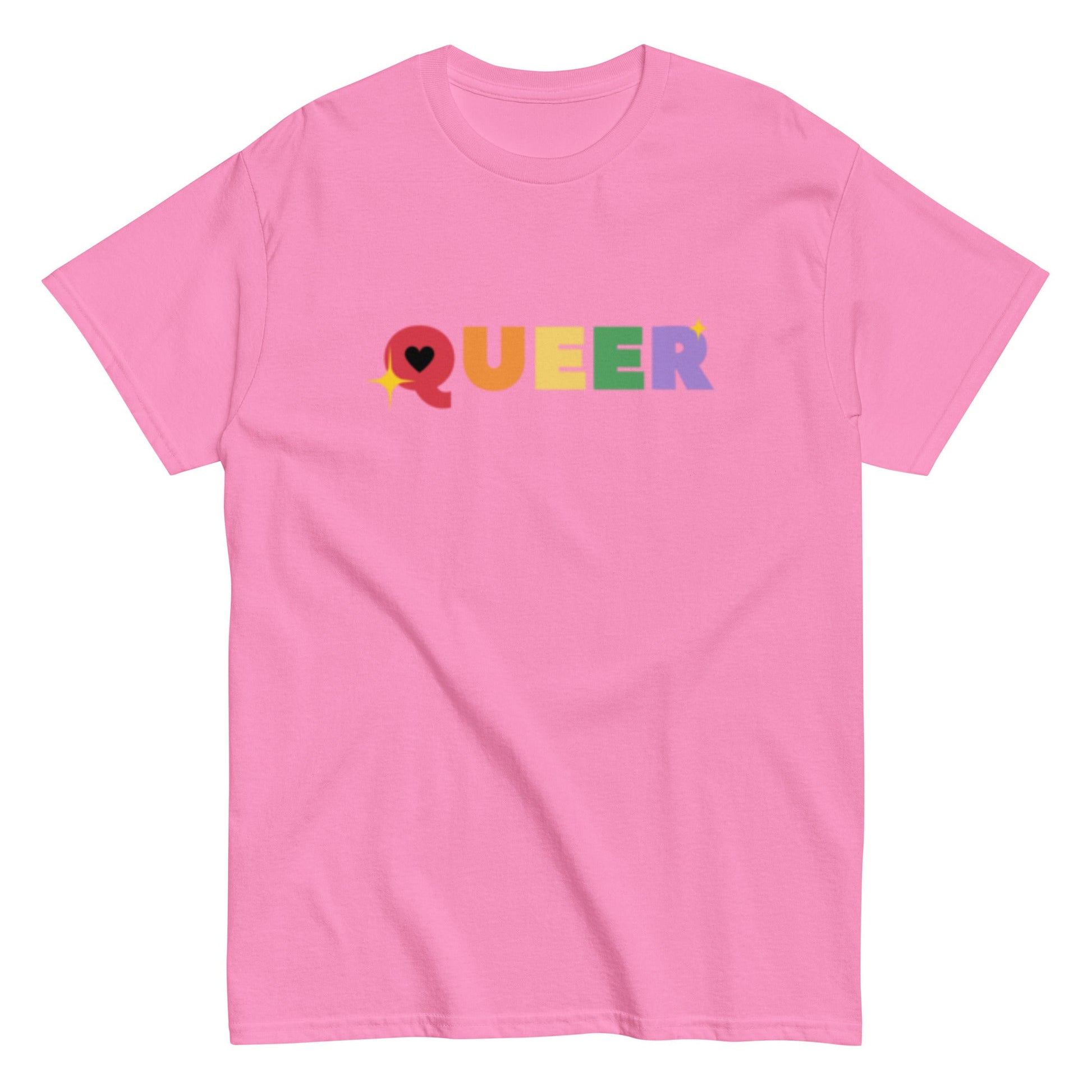 QUEER PRIDE LQBTQ - Statement Herren T-Shirt - SprücheKüche - Druckfrisch & frech