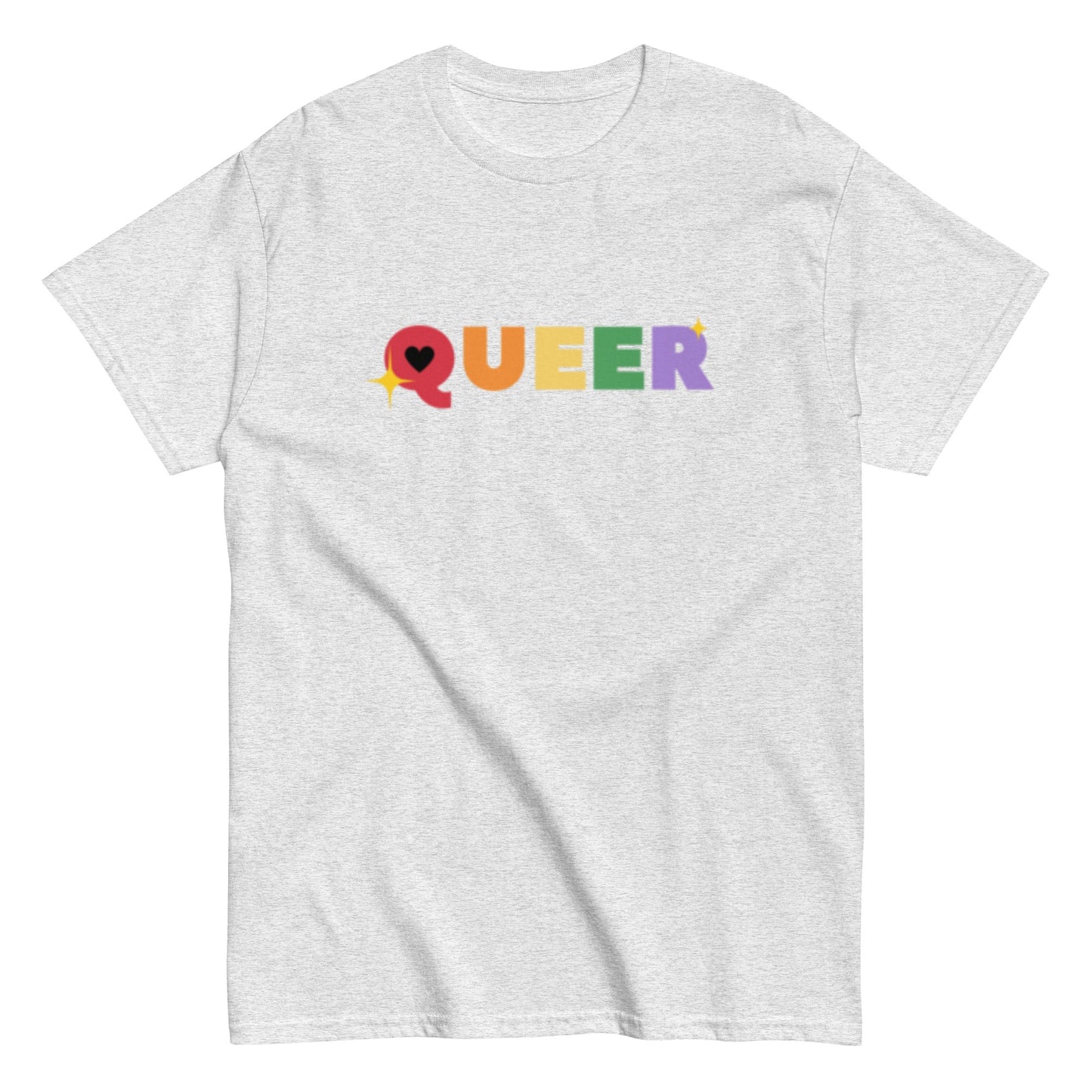 QUEER PRIDE LQBTQ - Statement Herren T-Shirt - SprücheKüche - Druckfrisch & frech