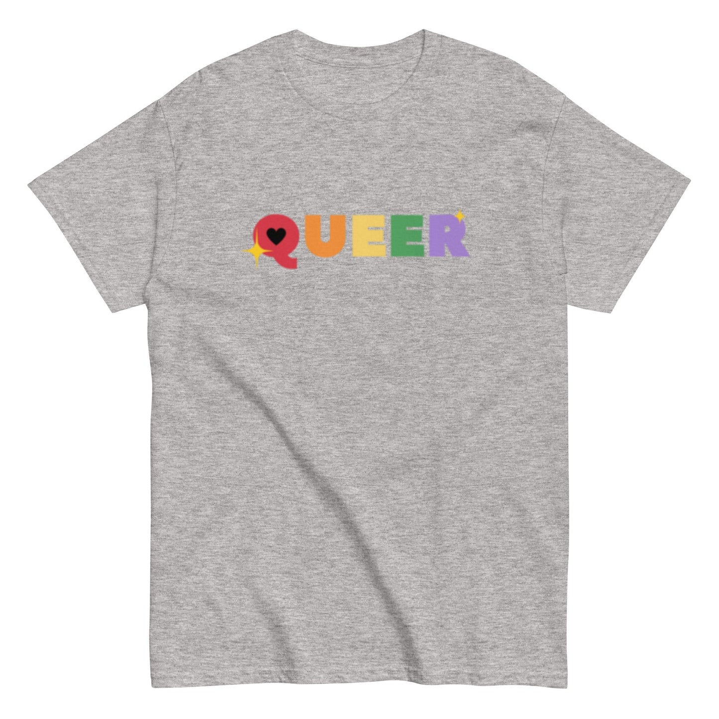 QUEER PRIDE LQBTQ - Statement Herren T-Shirt - SprücheKüche - Druckfrisch & frech