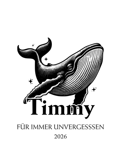 RIP TIMMY UNVERGESSEN - Statement Frauen T-Shirt - SprücheKüche - Druckfrisch & frech