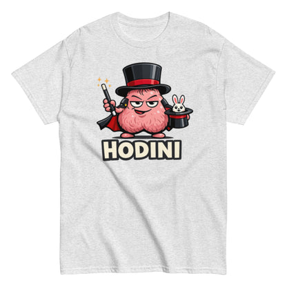 Hodini Pflegehumor Witzig - Lustiges Unisex T-Shirt - SprücheKüche - Druckfrisch & frech
