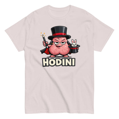 Hodini Pflegehumor Witzig - Lustiges Unisex T-Shirt - SprücheKüche - Druckfrisch & frech