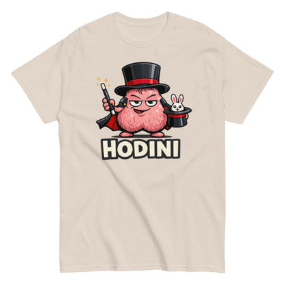 Hodini Pflegehumor Witzig - Lustiges Unisex T-Shirt - SprücheKüche - Druckfrisch & frech