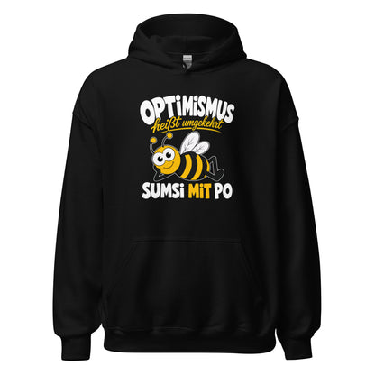 lustiger-hoodie-optimismus-sumsi-mit-po