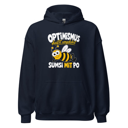 lustiger-hoodie-optimismus-sumsi-mit-po