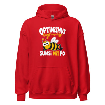 lustiger-hoodie-optimismus-sumsi-mit-po