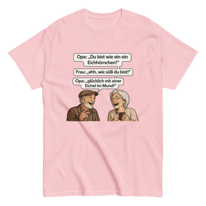 VERSAUTE OMA und OPA - Lustiges Herren T-Shirt - SprücheKüche - Druckfrisch & frech